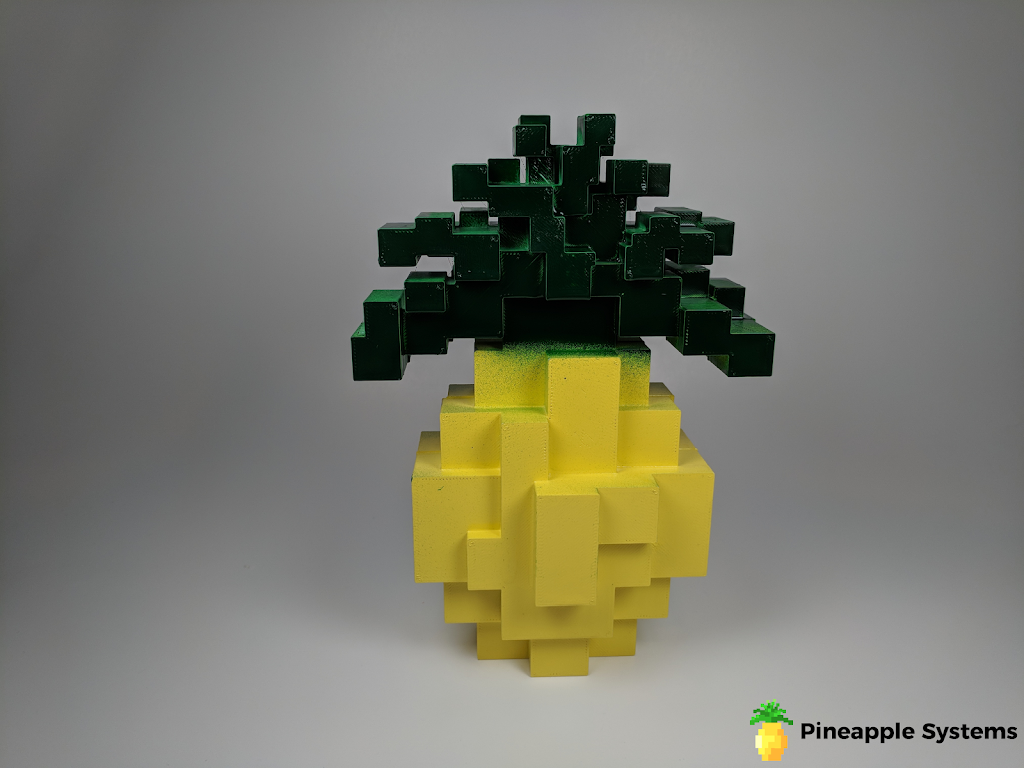 Pineapple3D | 323 Mactier Dr, Kleinburg, ON L4H 4R1, Canada | Phone: (416) 571-1093