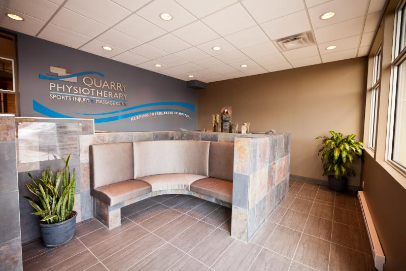 Quarry Physiotherapy in Stonewall | 347 Main St #3, Stonewall, MB R0C 2Z0, Canada | Phone: (204) 467-9101