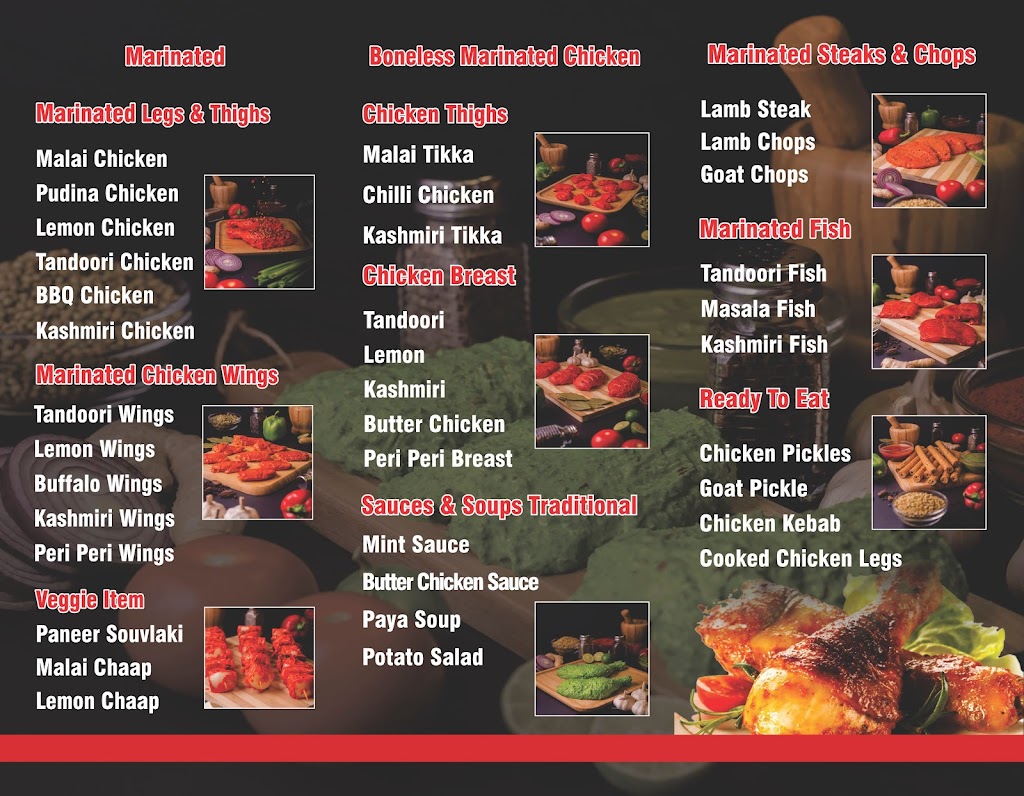Garcha Bros Meat Shop & Poultry | 4250 109 Ave NE, #4145, Calgary, AB T3N 1M7, Canada | Phone: (403) 817-4422
