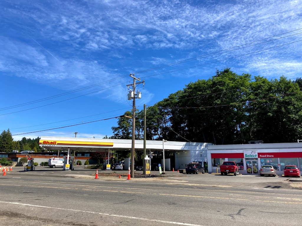 Shell | 2712 Island Hwy W, Qualicum Beach, BC V9K 2C4, Canada | Phone: (250) 752-3111