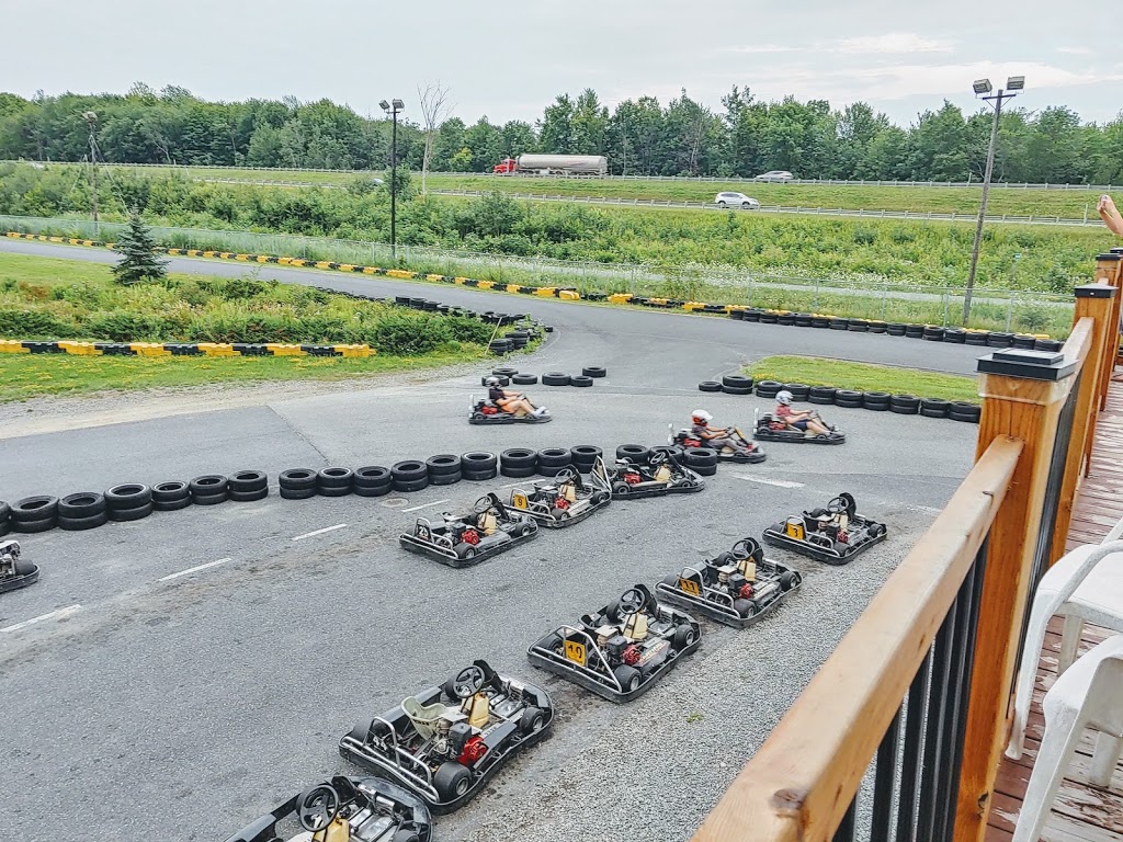 Karting St-Alphonse | 140 Rue des Érables, Saint-Alphonse-de-Granby, QC J0E 2A0, Canada | Phone: (450) 360-0055