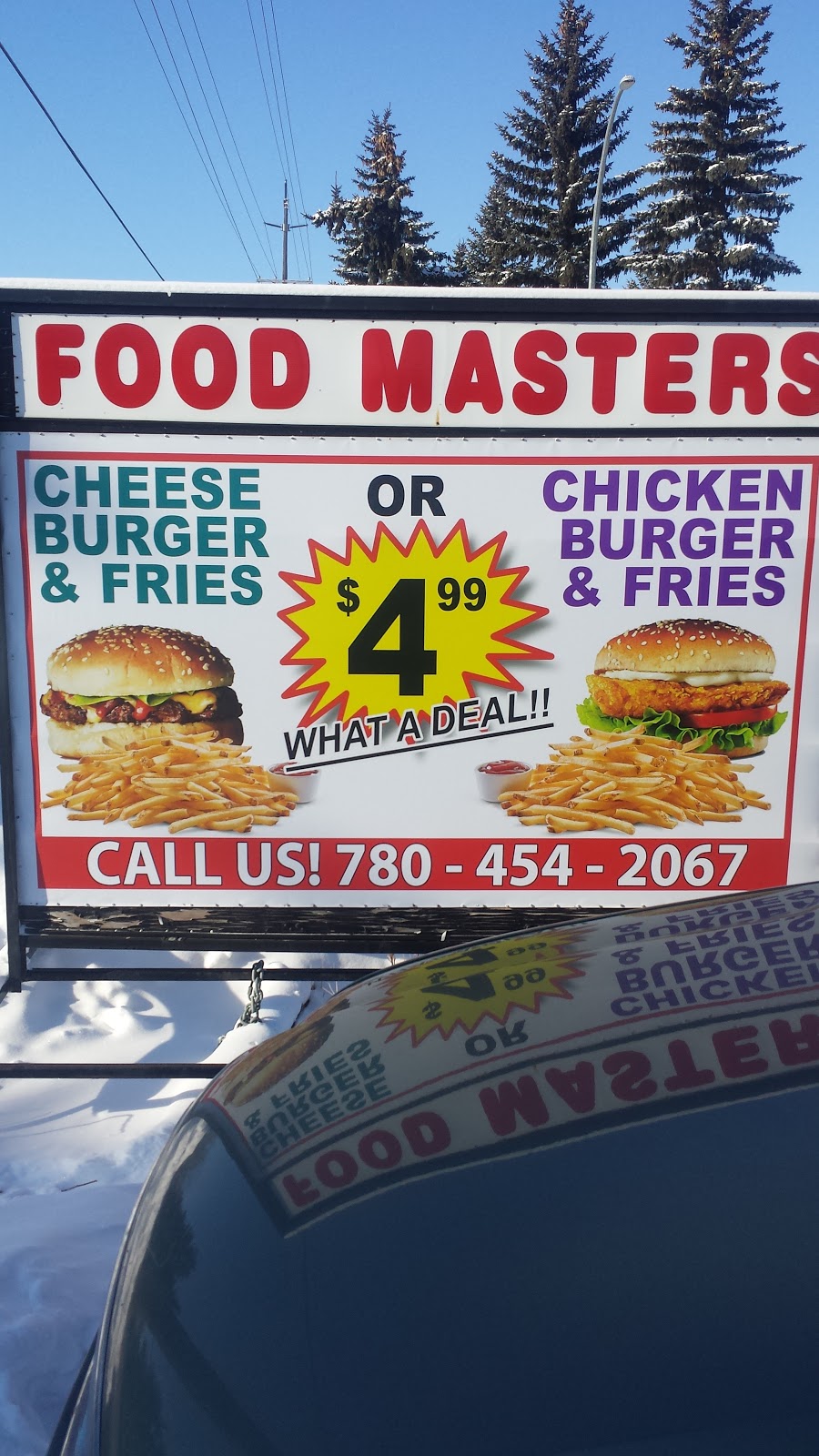 Food Master | 11332 132 Ave NW, Edmonton, AB T5E 1A1, Canada | Phone: (780) 454-2067