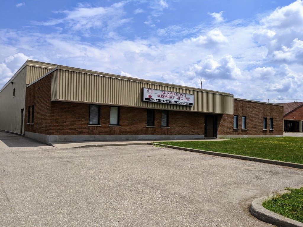 MTM Automation & Aerospace MFG Inc | 375 Michener Rd, Guelph, ON N1K 1E8, Canada | Phone: (519) 836-3355