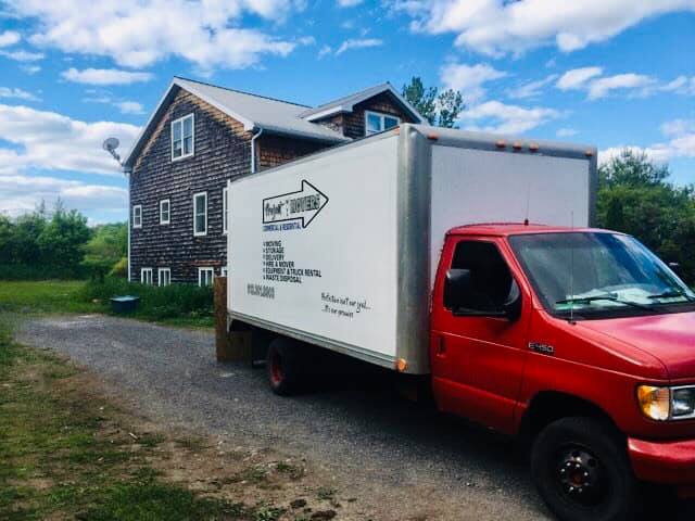 Project-Movers | 4581 Ste Catherine Street, 3125 lemay circle rockland, Saint Isidore, ON K0C 2B0, Canada | Phone: (613) 301-8903