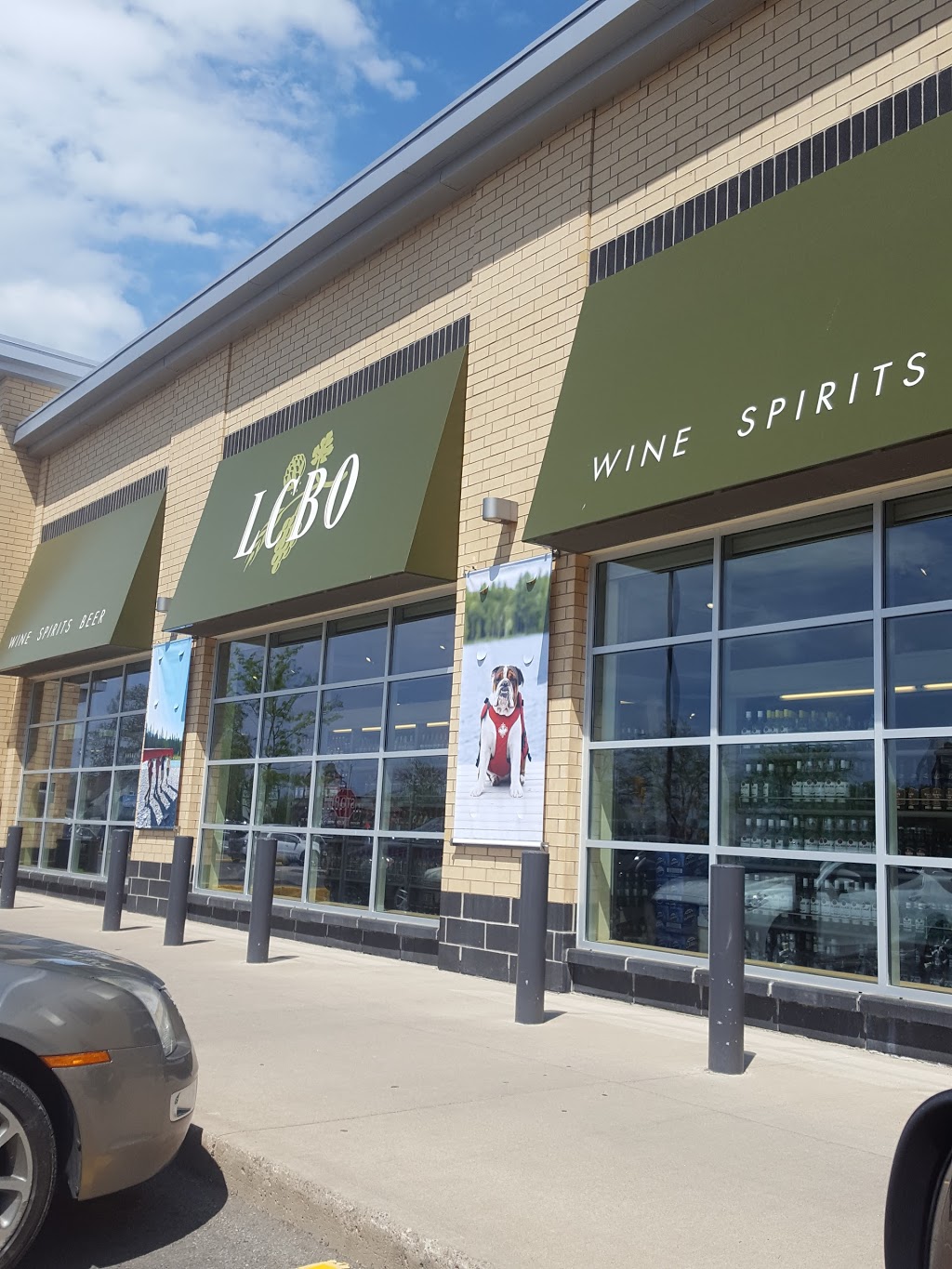 LCBO | 3714 Portage Rd, Niagara Falls, ON L2J 2K9, Canada | Phone: (905) 356-3972