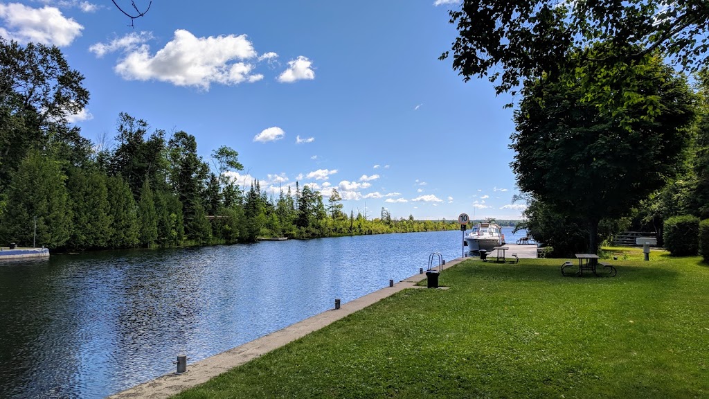 Trent-Severn Waterway, Lock 35 - Rosedale | Kawartha Lakes, ON K0M 2B0, Canada | Phone: (705) 887-3120