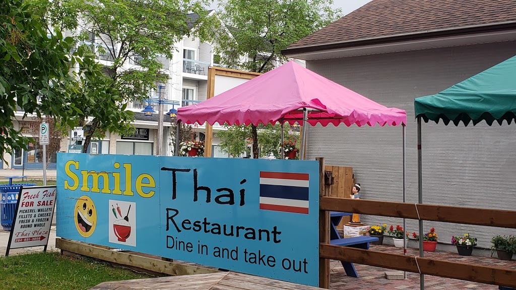 Smile Thai Restaurant | 76 1 Ave, Gimli, MB R0C 1B0, Canada | Phone: (204) 298-3993