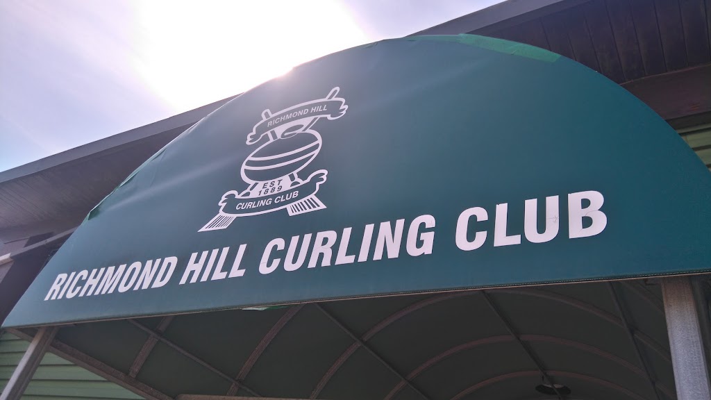 Richmond Hill Curling Club | 121 Elgin Mills Rd E, Richmond Hill, ON L4C 3A8, Canada | Phone: (905) 884-6597