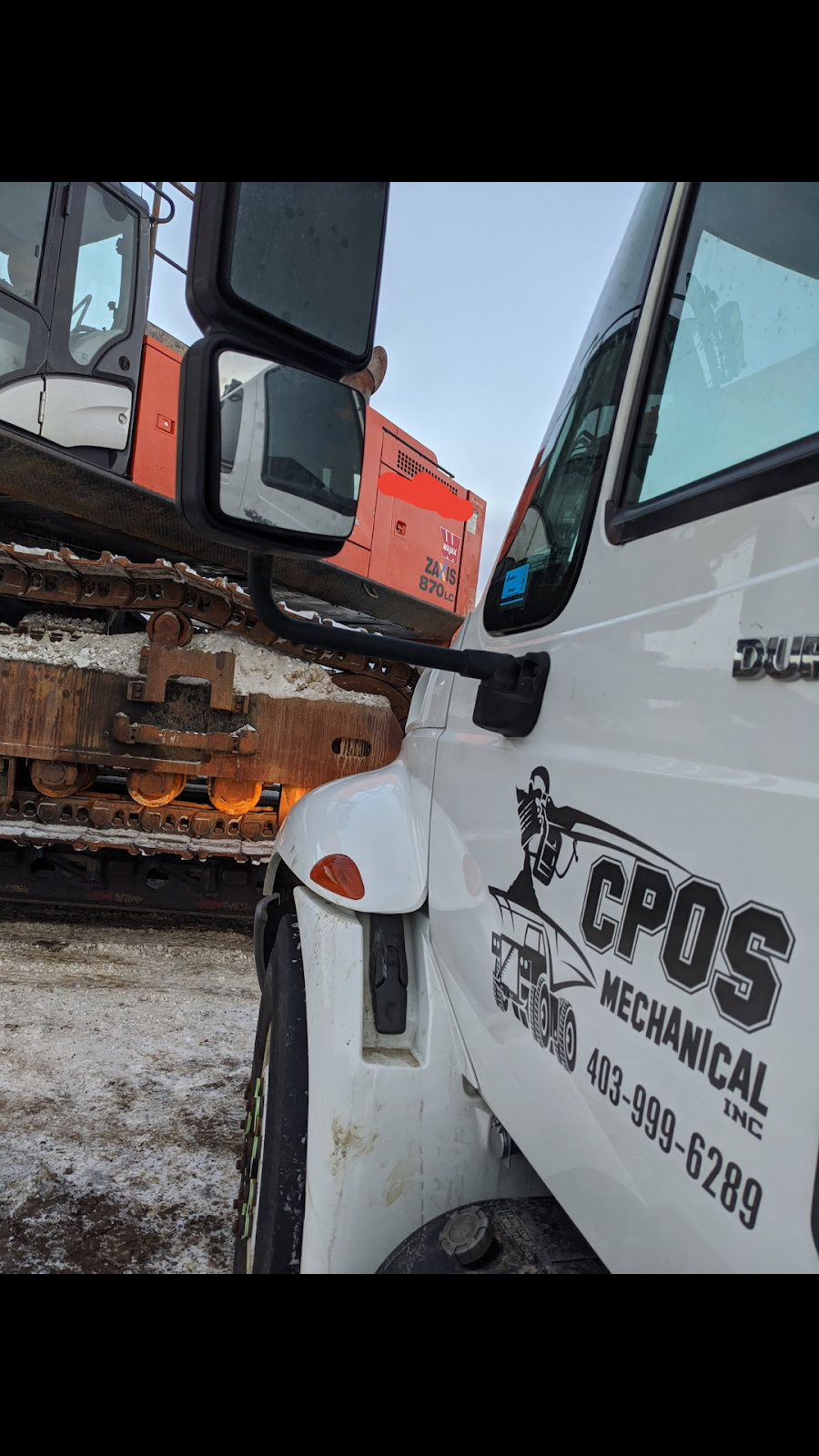 Cpos Mechanical | 338 W Railway Dr #726, Smoky Lake, AB T0A 3C0, Canada | Phone: (403) 999-6289