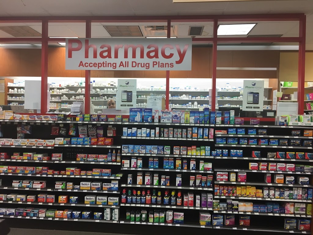 Aim Drug Mart Pharmacy | 450 Central Ave, London, ON N5B 2E8, Canada | Phone: (519) 432-3763