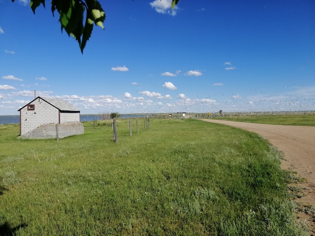 Old Wives Lake Nature Area and Interpretive Trails | Unnamed Road, Mossbank, SK S0H 3G0, Canada | Phone: (306) 354-2294