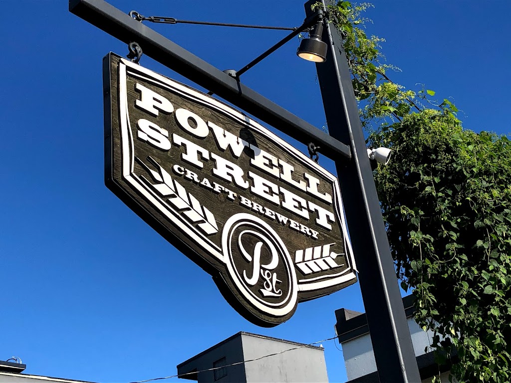 Powell Brewery | 1357 Powell St, Vancouver, BC V5L 1G8, Canada | Phone: (604) 558-2537