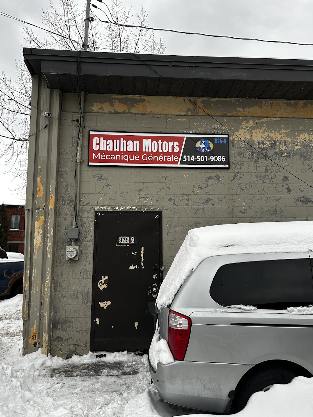 Chauhan Motors | 925 Av. du Pacifique, Lachine, QC H8S 2R1, Canada | Phone: (514) 501-9086