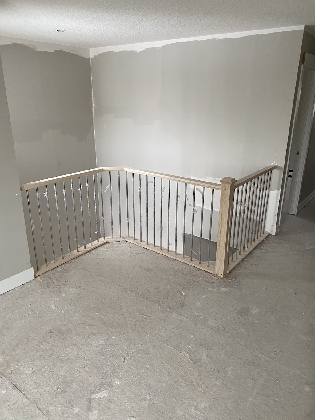 Calgary Railings Ltd. | 7916 Marthas Haven Park NE, Calgary, AB T3J 4H5, Canada | Phone: (403) 803-0155