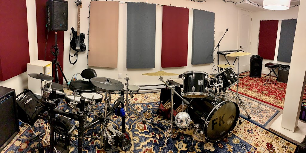 Drum It Studios | 3405 Cedar Hill Rd, Victoria, BC V8P 3Y9, Canada | Phone: (250) 508-3486