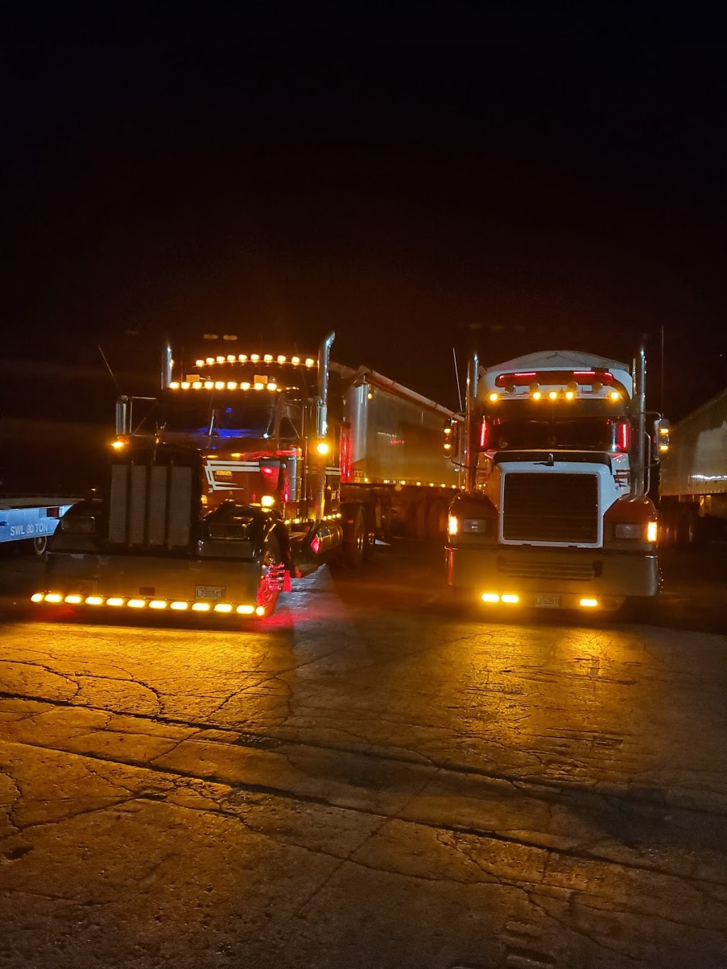 Transport AMF | 1835 Avenue le Neuf, Bécancour, QC G9H 1X8, Canada | Phone: (819) 293-7430