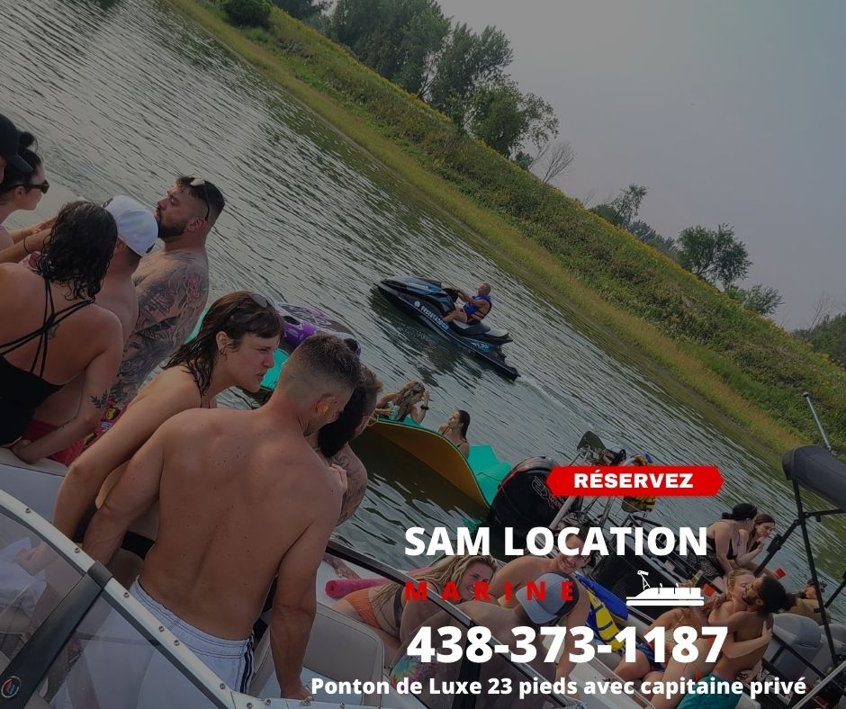 SAM Location Marine (Boucherville) | 535 Bd Marie-Victorin, Boucherville, QC J4B 8T4, Canada | Phone: (438) 300-1147