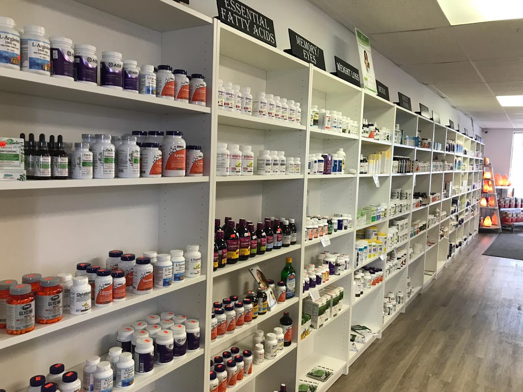 Todays Natural Solutions Health Store | 460 Hume St Unit #4, Collingwood, ON L9Y 1W6, Canada | Phone: (705) 726-8152