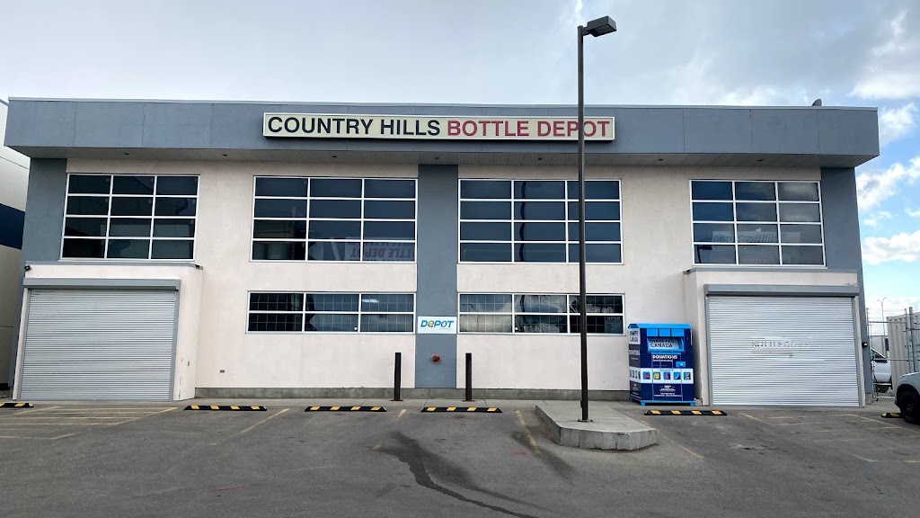 Country Hills Bottle Depot | 11885 16 St NE, Calgary, AB T3K 0S9, Canada | Phone: (403) 272-7766