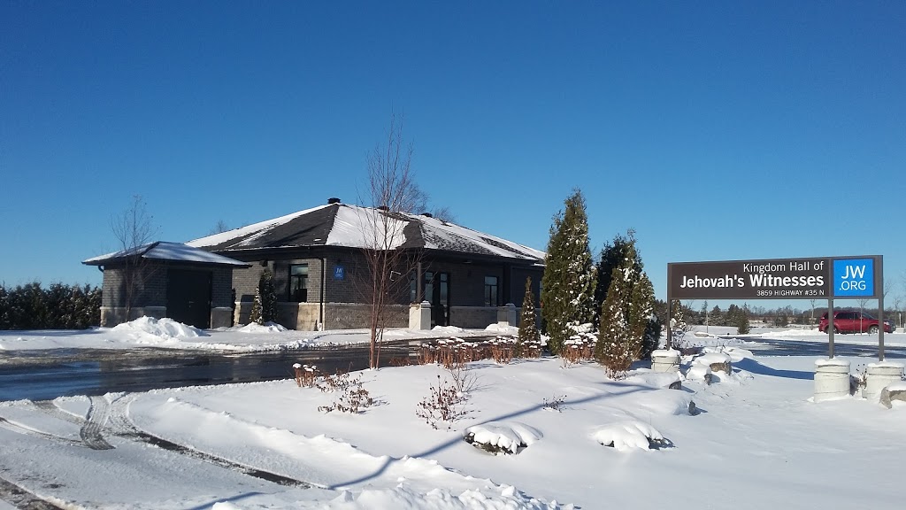 Kingdom Hall of Jehovahs Witnesses | ON-35, Kawartha Lakes, ON K0M 1G0, Canada | Phone: (705) 359-1229