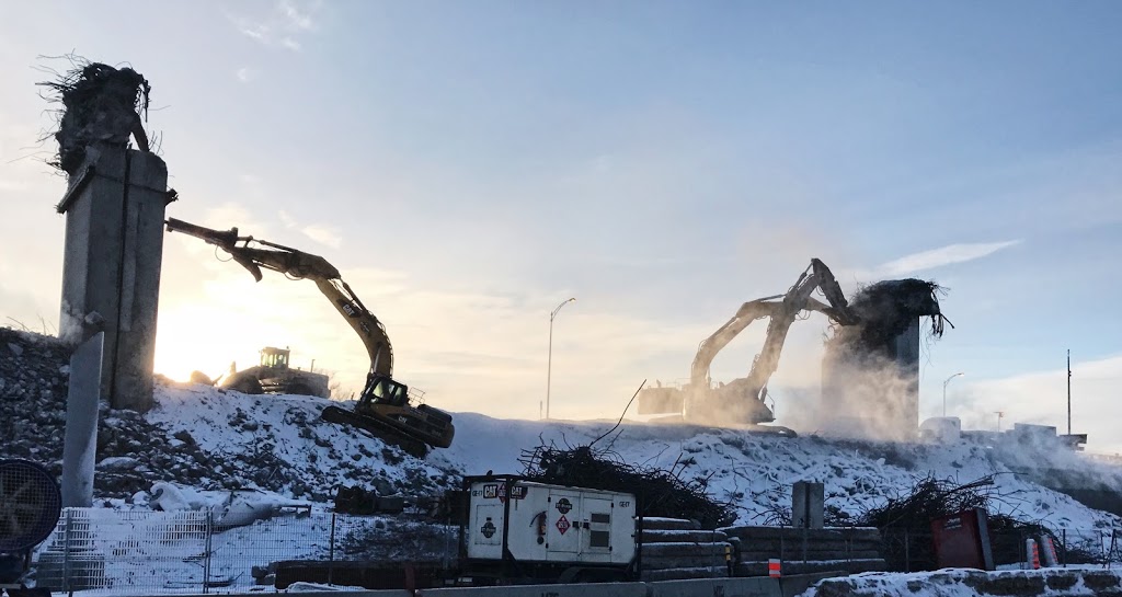 Excavation René St-Pierre Inc | 800 Rue de lArdoise, Sherbrooke, QC J1C 0J6, Canada | Phone: (819) 565-1494