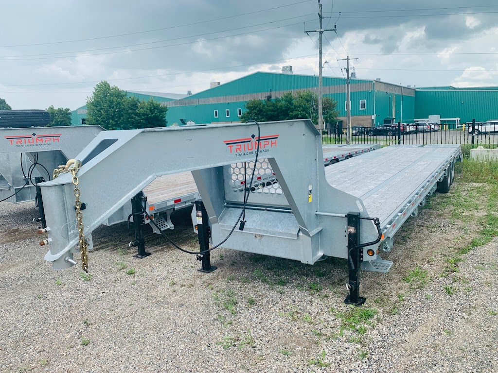 Beyond Trailer Sales - Ottawa | 130 Entrepreneur Crescent, Navan, ON K4B 1T8, Canada | Phone: (705) 408-2021