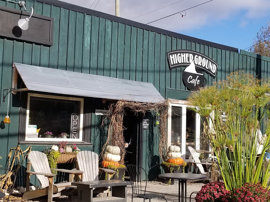 Higher Ground Coffee Co. | 17277 Old Main St, Belfountain, ON L7K 0E5, Canada | Phone: (519) 927-1748