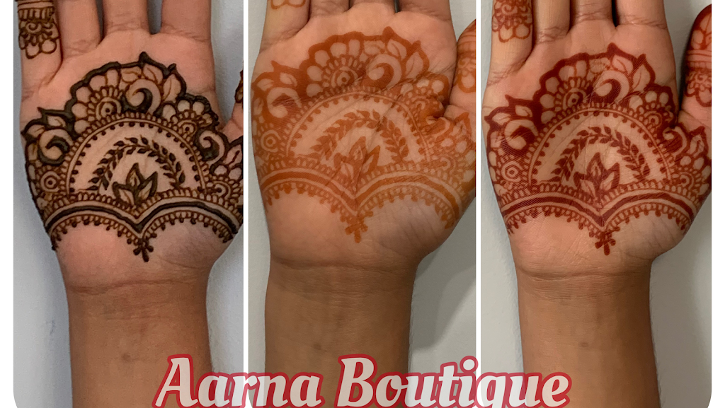 Aarna Boutique | 6112 Clayburn Pl, Nanaimo, BC V9V 1V2, Canada | Phone: (250) 713-4595