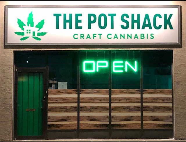 The Pot Shack | 1115 Grosvenor Ave #3, Saskatoon, SK S7H 4G2, Canada | Phone: (306) 477-0420