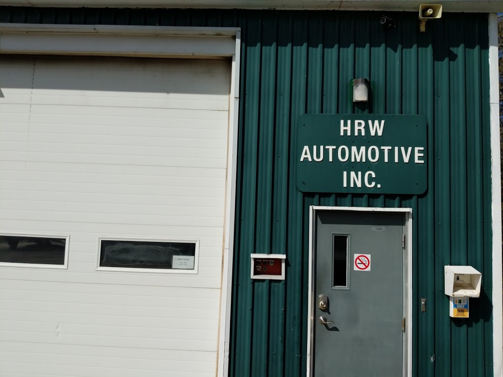 HRW AUTOMOTIVE INC | 163 Baptist Church Rd, Caledonia, ON N3W 2G9, Canada | Phone: (519) 752-2063