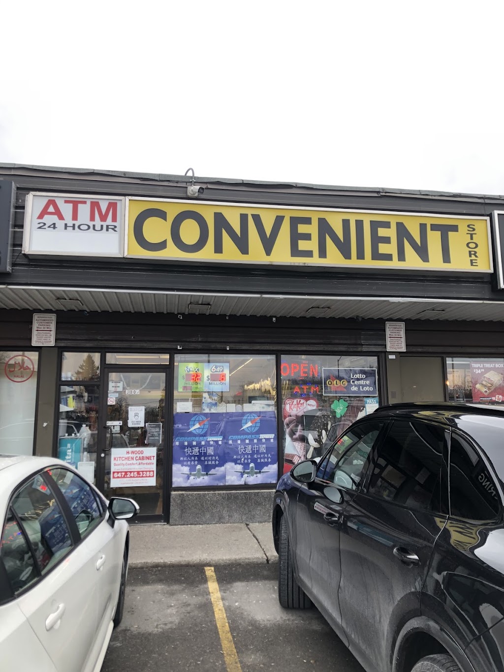 Convenient Store | 6007 Yonge St, North York, ON M2M 3W2, Canada | Phone: (416) 546-7888