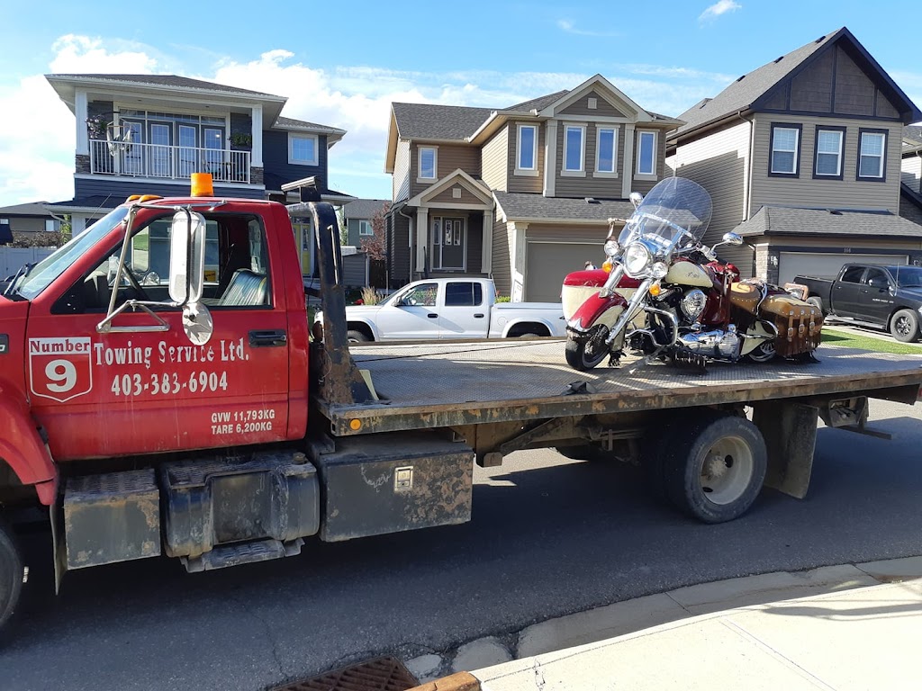 #9 TOWING/RECOVERY/ROADSIDE SERVICE | 533 Prospect Ave, Acme, AB T0M 0A0, Canada | Phone: (403) 383-6904