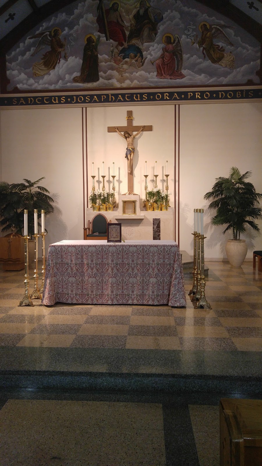 Resurrection Roman Catholic Church | 130 Como Park Blvd, Buffalo, NY 14227, USA | Phone: (716) 683-3712