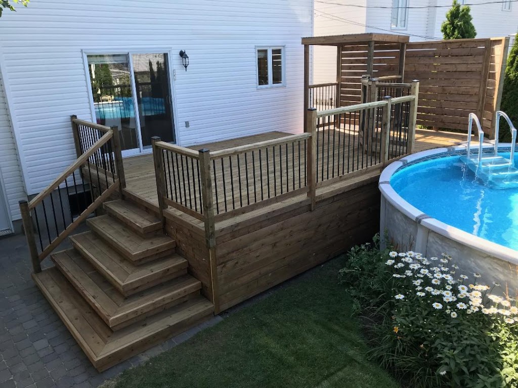 Patios Laurentiens | 112 Gabriel Roy, Sainte-Sophie, QC J5J 2Y1, Canada | Phone: (450) 712-4000