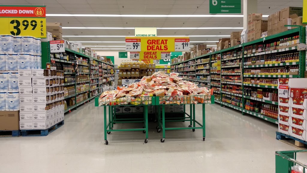 Food Basics | 1571 Sandhurst Cir, Scarborough, ON M1V 1V2, Canada | Phone: (416) 412-3100