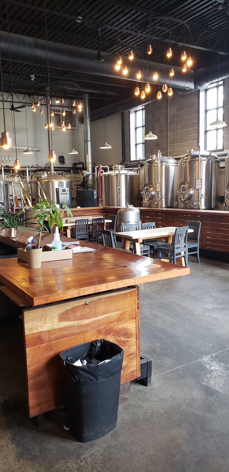 Midtown Brewing Company | 266 Main St, Wellington, ON K0K 3L0, Canada | Phone: (613) 399-1001