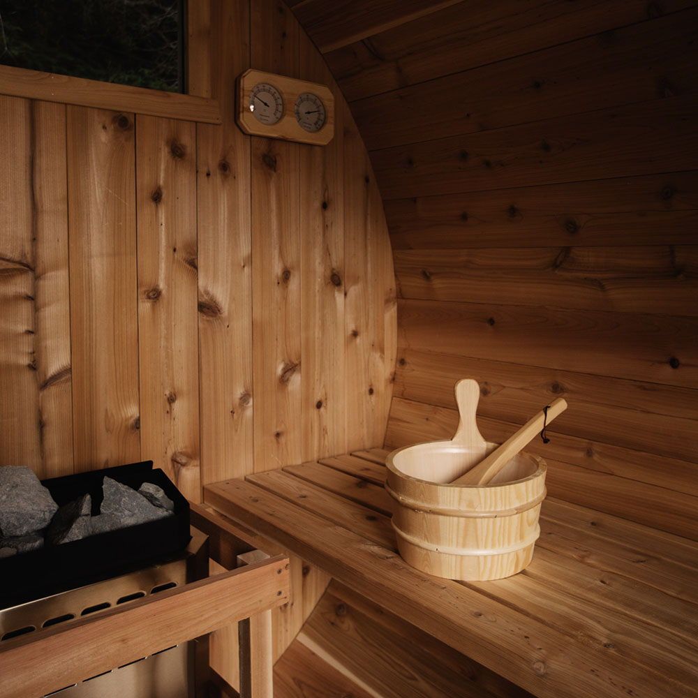 Nootka Saunas | 1101 Commercial Pl Unit 102, Squamish, BC V8B 1B5, Canada | Phone: (778) 652-3569