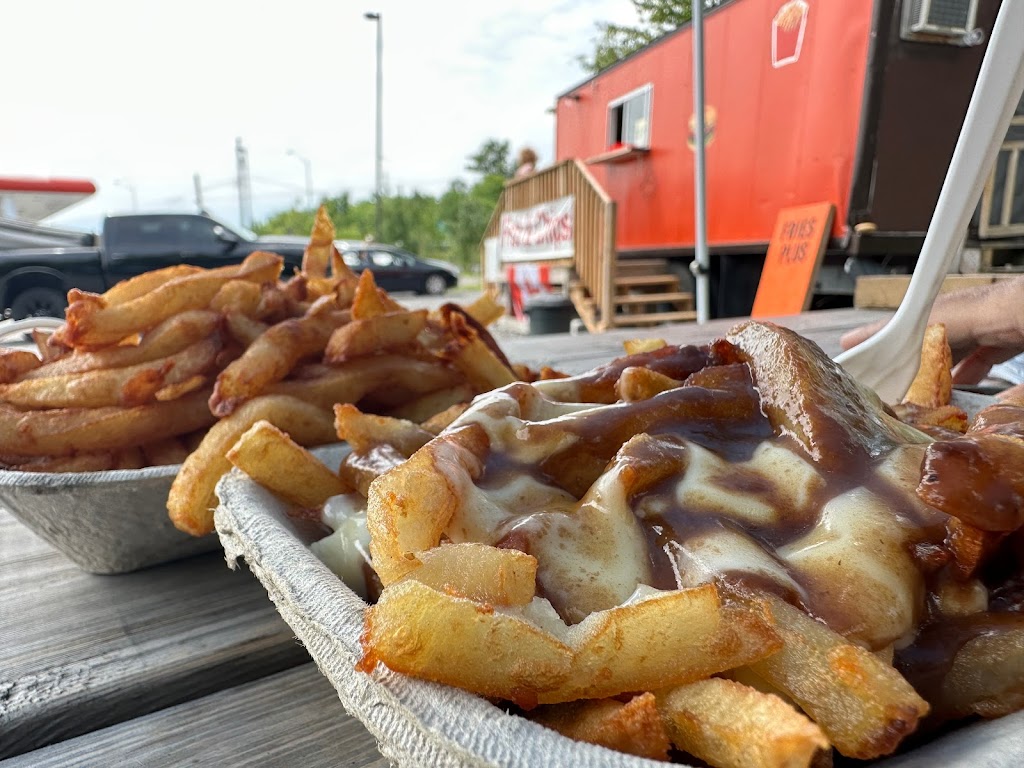 Fries Plus | 1 Horseshoe Lake Rd, Parry Sound, ON P2A 2W8, Canada | Phone: (705) 346-0090