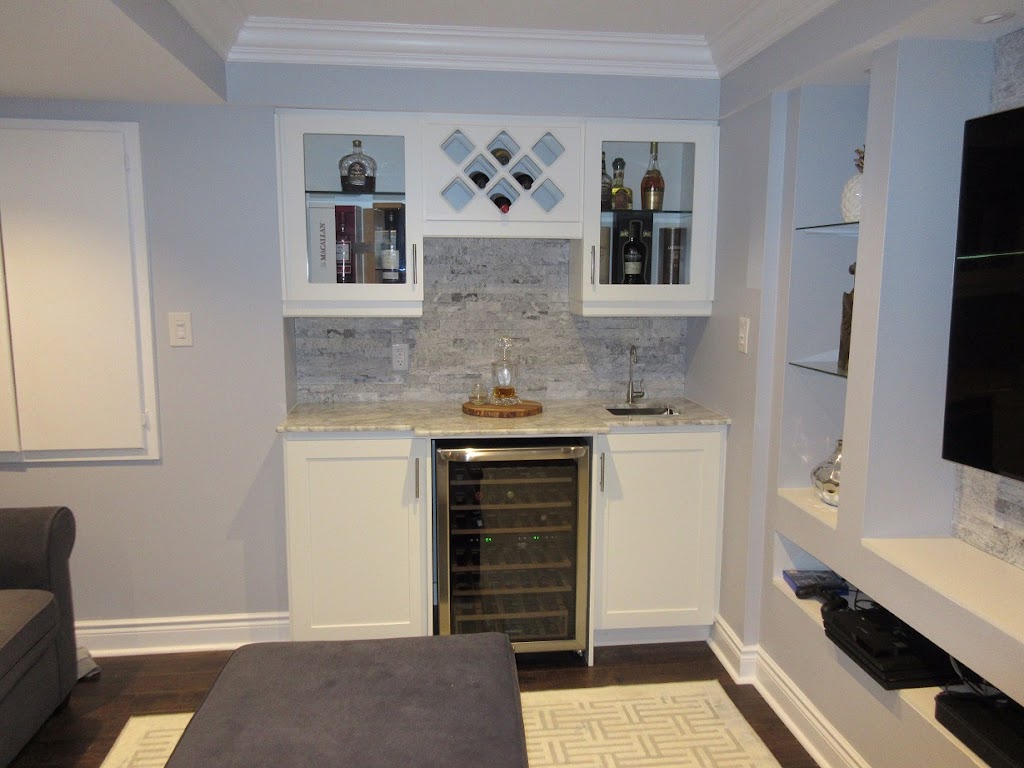 Pristine Basements | 1 Wexford Rd unit 9, Brampton, ON L6Z 4V7, Canada | Phone: (416) 893-9327