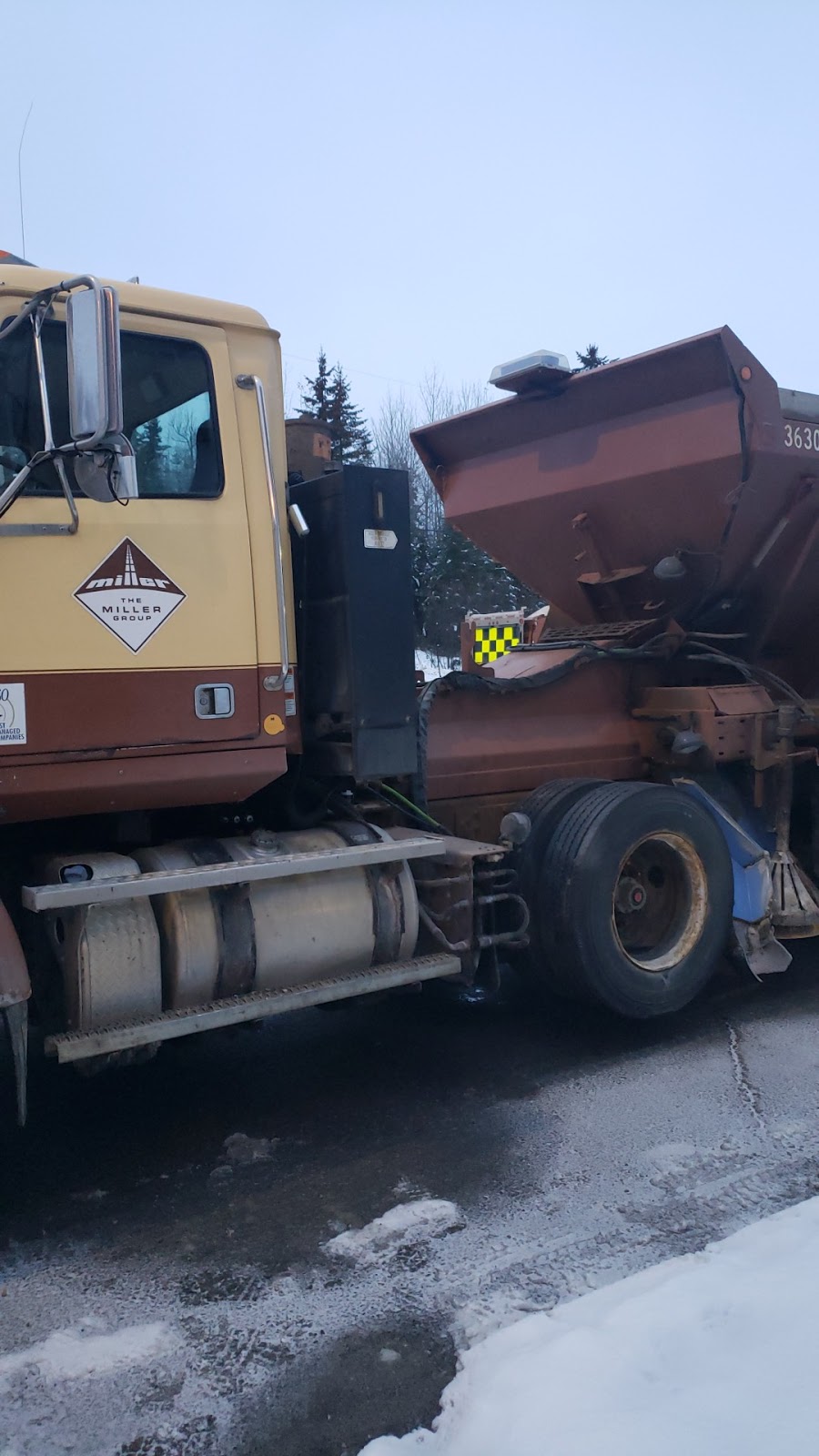 Miller Paving Limited Northern (NL) | 704024 Rockley Rd, Temiskaming Shores, ON P0J 1P0, Canada | Phone: (705) 647-4331