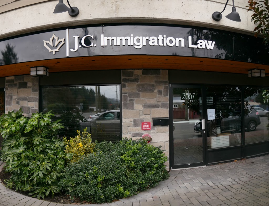 J.C. Immigration Law | 2887 Peatt Rd, Victoria, BC V9B 3V7, Canada | Phone: (250) 590-0387