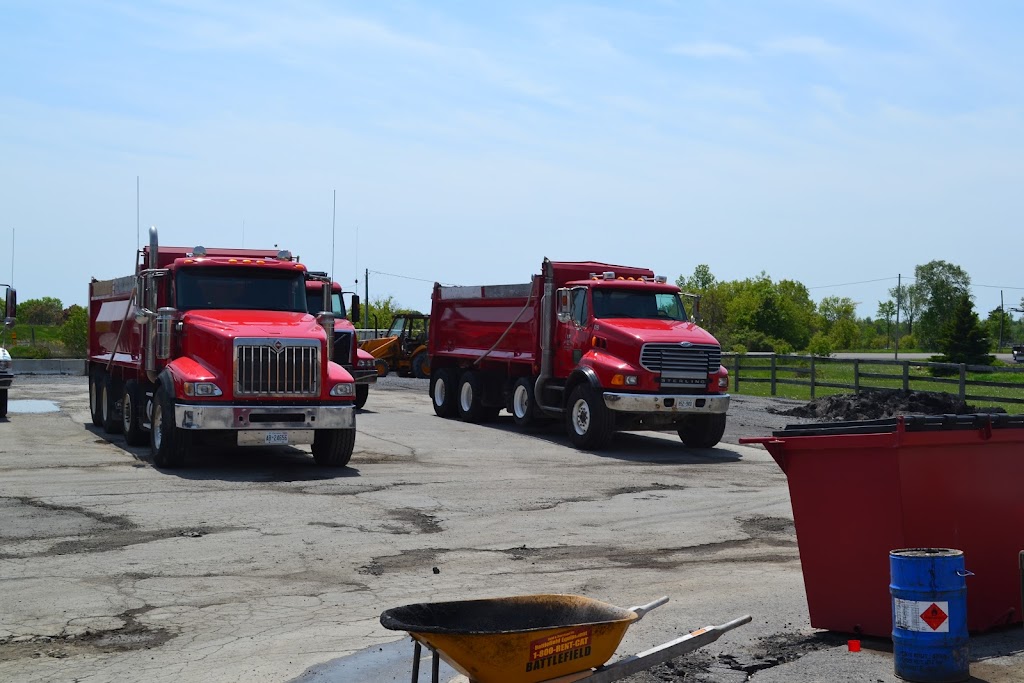 G. Williams Paving Ltd. | 1575 Westbrook Rd, Westbrook, ON K7P 2Y7, Canada | Phone: (613) 777-0675