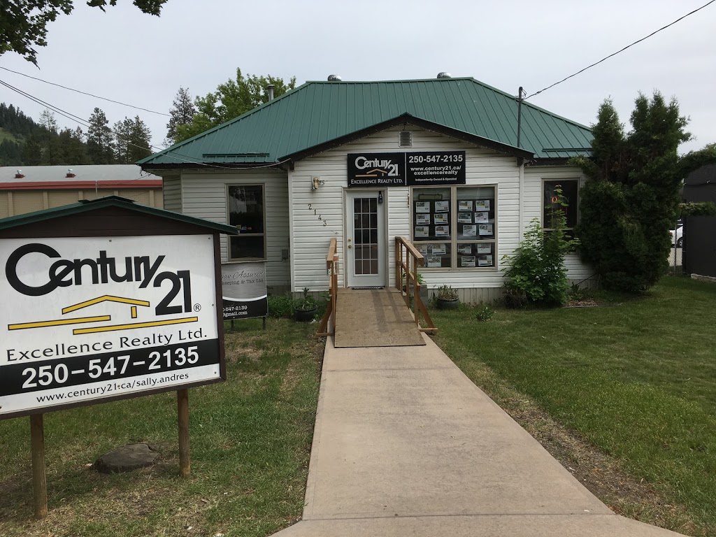 Century 21 Excellence Realty Ltd. | 2143 Shuswap Ave, Lumby, BC V0E 2G0, Canada | Phone: (250) 547-2135