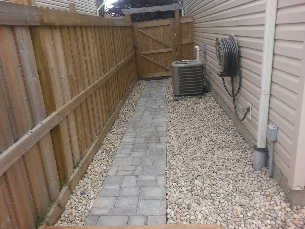 Little Creek Landscaping Ltd | 11108 22 Ave NW, Edmonton, AB T6J 5H5, Canada | Phone: (780) 278-5582