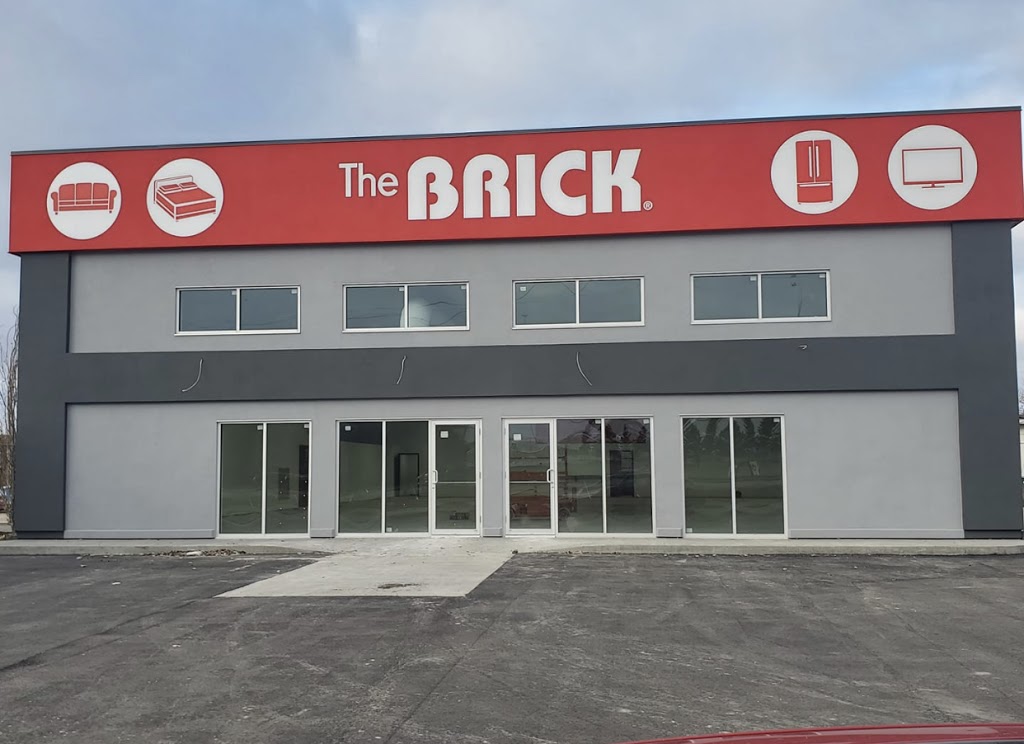 The Brick | 10550 100 St, Westlock, AB T7P 2C6, Canada | Phone: (780) 349-3423