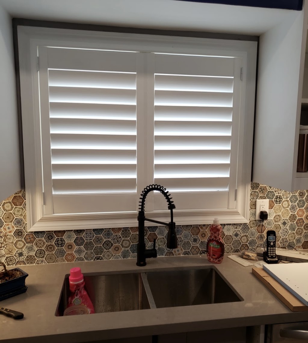 Blinds By Decor | 34 Leadenhall Rd, Brampton, ON L7A 4G4, Canada | Phone: (647) 981-8334