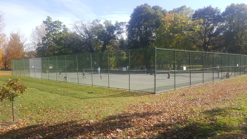 High Park Tennis Courts | 11 Colborne Lodge Dr, Toronto, ON M6R, Canada | Phone: (416) 917-1206