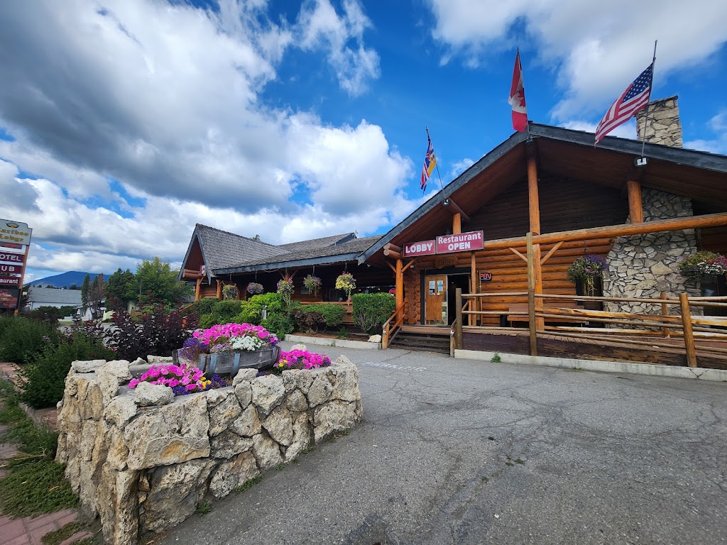 Cariboo Lodge | 1414 Cariboo Hwy, Clinton, BC V0K 1K0, Canada | Phone: (250) 459-7992