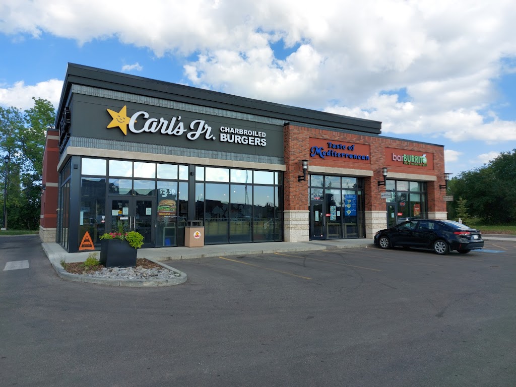 Carls Jr. | 9710 137 Ave NW #104, Edmonton, AB T5E 6W1, Canada | Phone: (780) 244-4338