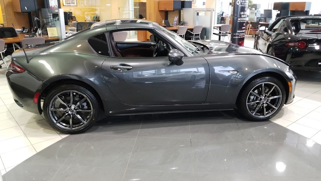 Spinelli Mazda | 230 Boulevard Montréal-Toronto, Lachine, QC H8S 1B8, Canada | Phone: (514) 637-1153